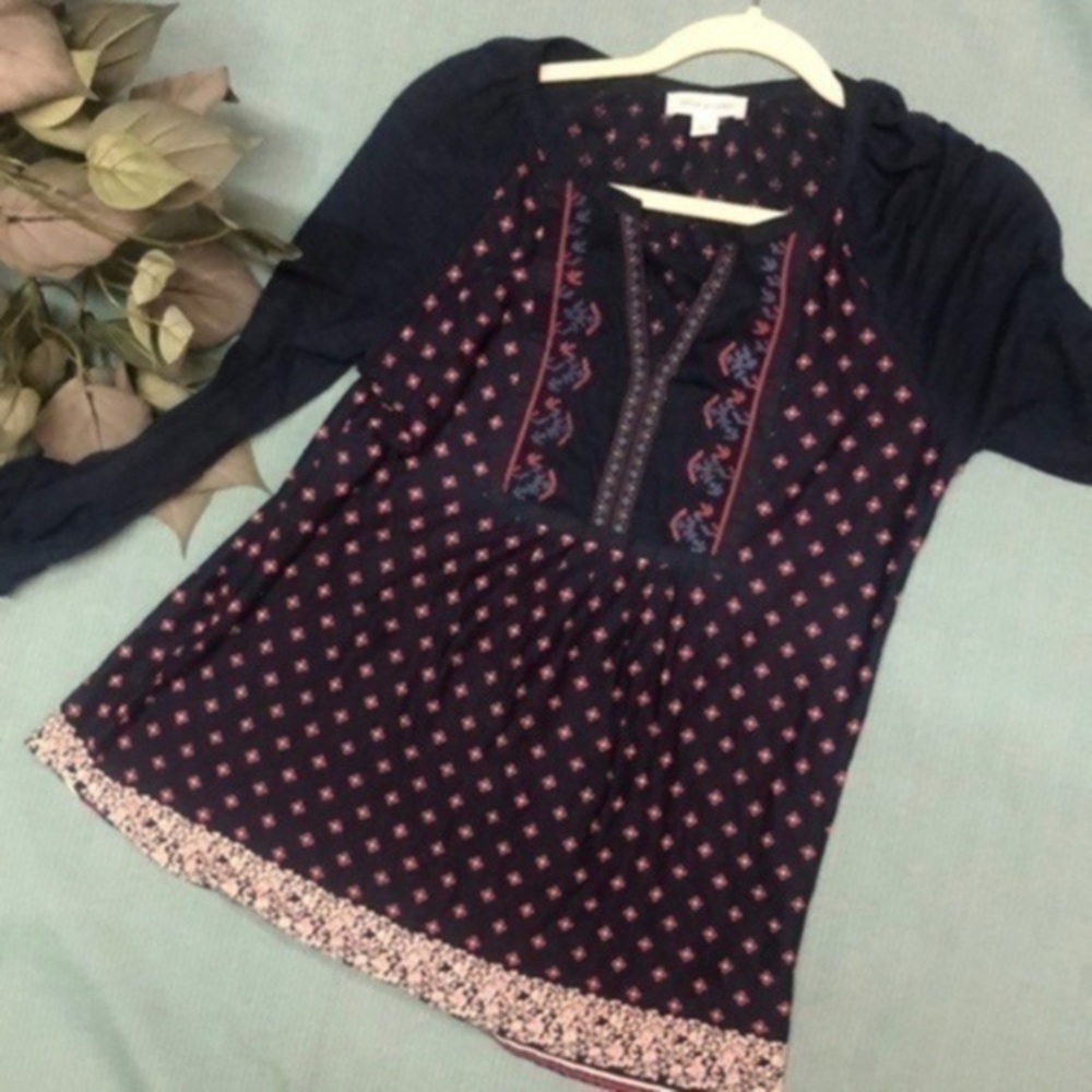 Vintage America top size Small top